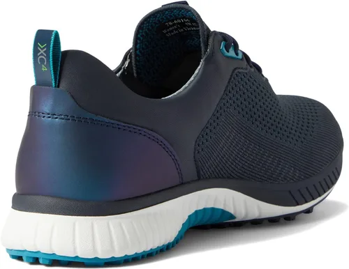 Vista 5 de Johnston & Murphy Xc4 H1-Sport - Tenis de golf híbridos para mujer