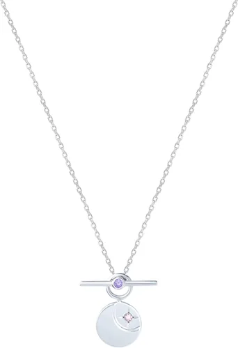 Vista 8 de BTS STONEHENgE Moment of Light Jewelry - Collar oficial del ejército