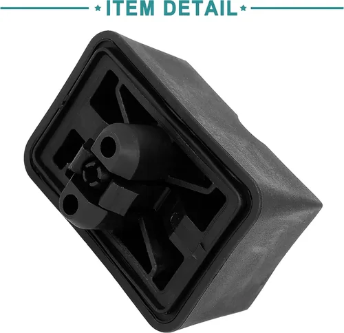 Vista 5 de ACROPIX Soporte de elevación de la plataforma del coche Jack Point Pad Fit