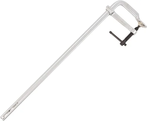 Vista 10 de Wilton Abrazadera F ligera, capacidad de apertura de 8", garganta de 4" (modelo 660S-8)