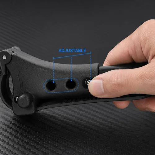 Vista 8 de Totority Conector de cochecito de bebé, 3 piezas, conector universal para carrito de bebé, para gemelos, universal, se adapta al paraguas para uso