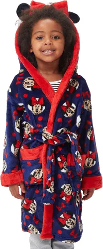 Vista 2 de Disney Bata Minnie Mouse para niñas