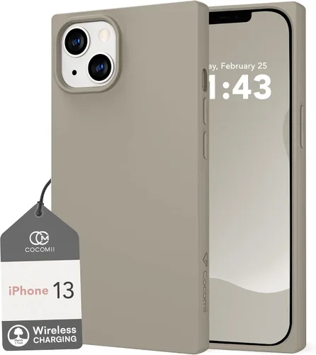 Vista 8 de Cocomii - Funda rectangular compatible con iPhone Xs/X - Perla opalescente, brillo brillante, para mujeres, niñas, hombres, funda protectora
