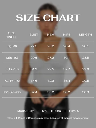 Vista 65 de REORIA Butsmooth® - Body sin mangas con cuello en V profundo y escote en V para mujer