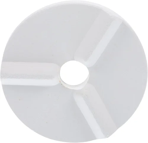 Vista 3 de COHEALI 5 unids alta cerámica metal DIY horno herramienta arcilla refractario soporte cerámica estera quemar temperatura resistente práctica