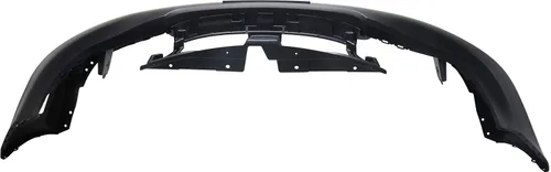 Vista 6 de Evan Fischer Cubierta de parachoques delantero imprimada compatible con Subaru Impreza 2011-2014 - para modelos WRX