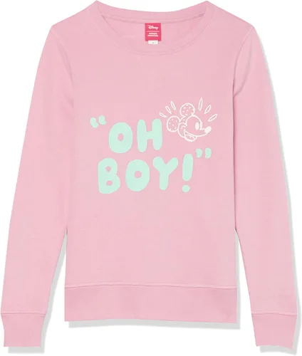 Vista 6 de Tienda Essentials Disney - Sudadera de forro polar para mujer