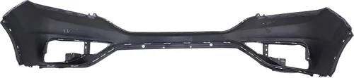 Vista 362 de Garage-Pro Cubierta de parachoques compatible con Honda Accord 1990-1991 imprimado delantero HO1000135