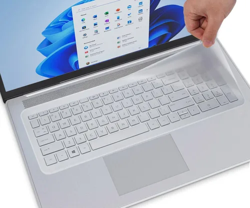 Vista 9 de Funda protectora universal para teclado de laptop de 13 pulgadas y 14 pulgadas, ultradelgada, Dell, HP, Lenovo, Acer, Asus MacBook, a prueba
