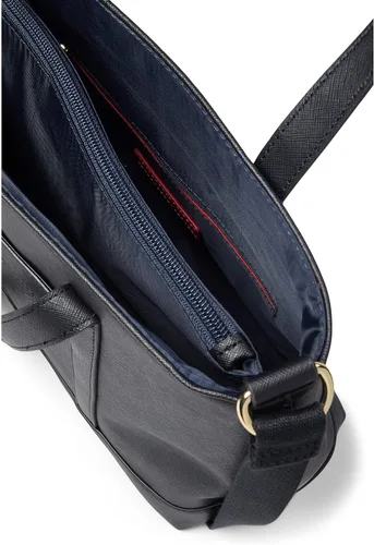 Vista 3 de Tommy Hilfiger Gretta II - Mochila convertible con Hangoff Saffiano PVC