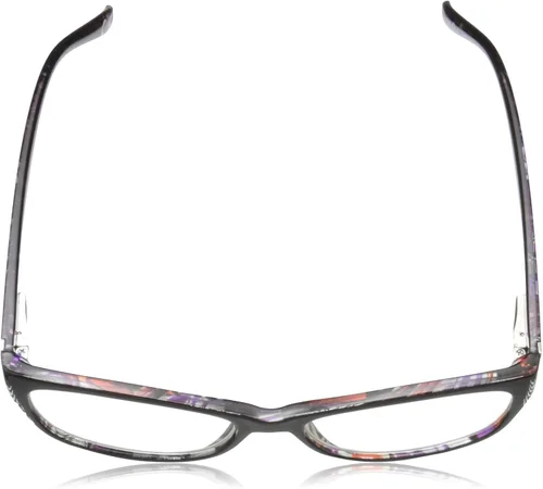 Vista 4 de Foster Grant Gafas de lectura redondas de acuarela para mujer