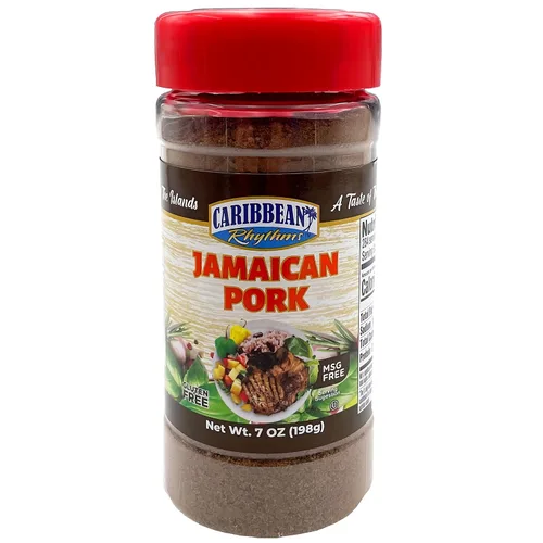 Vista 13 de Caribbean Rhythms Condimento de pollo, 5.5 oz.