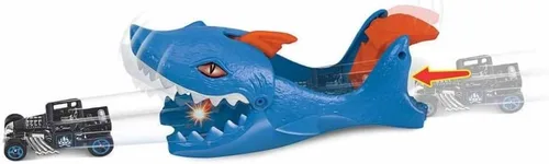 Vista 6 de Mattel - Surtido de lanzadores Hot Wheels City Nemesis