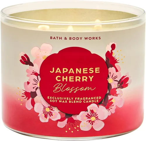 Vista 27 de Bath and Body Works Black Cherry Merlot - Vela perfumada