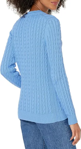Vista 2 de Tommy Hilfiger Suéter de corte clásico para mujer