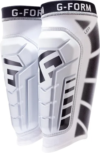 Vista 9 de G-Form Pro-S Vento Soccer Shin Guard - Machine-Washable Performance Shin Guards - Flexible SmartFlex Pads - Lightweight, Low-Profile Soccer Gear