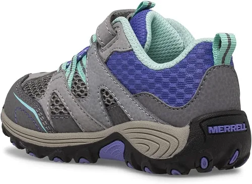 Vista 17 de Merrell Tenis de senderismo Trail Chaser unisex para niños