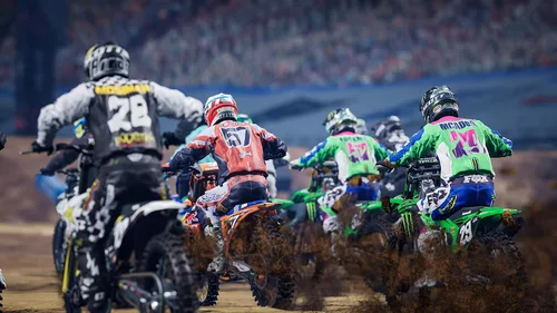 Vista 6 de Monster Energy Supercross 4 - PlayStation 4