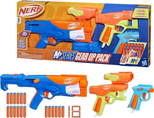 Vista 2 de NER N Series Gear Up Pack