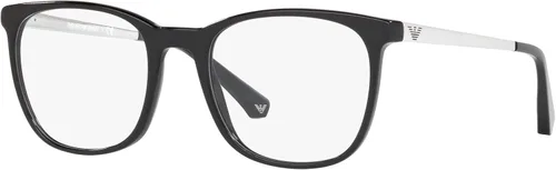 Vista 2 de Emporio Armani Women's Ea3153f Low Bridge Fit Square Sunglasses