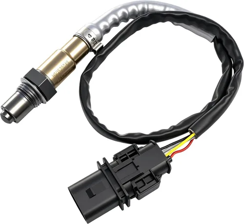 Vista 53 de HiSport Sensor de oxígeno O2 relación de combustible de aire 35655-ZY3-C01 - Compatible con Honda BF200 BF225 200HP 225HP Marine Outboard 2002 2003