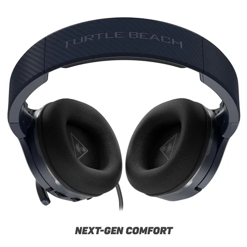 Vista 5 de Turtle Beach Recon 200 Gen 2 Powered Gaming Headset for Xbox Series X, Xbox Series S, & Xbox One, PlayStation 5, PS4, Nintendo Switch, Mobile, & PC