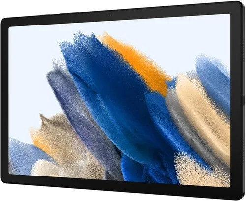 Vista 3 de Samsung Galaxy Tab A8 Tablet Android de 10.5 pulgadas y 32 GB, pantalla LCD, contenido para niños, Smart Switch, memoria expandible, batería