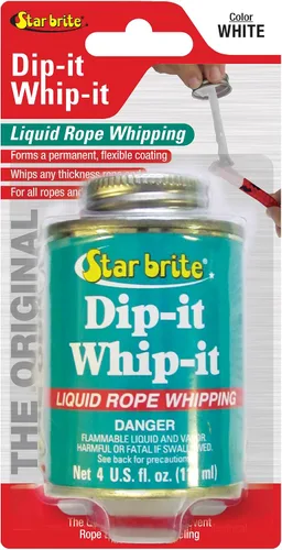 Vista 8 de Star Brite Dip-It Whip-It Líquido para Acabado de Cuerdas