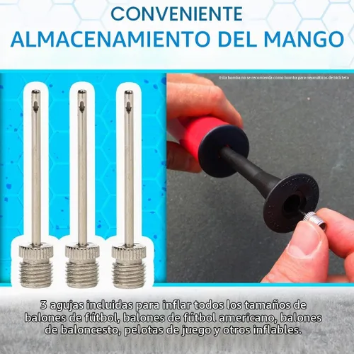 Vista 3 de Franklin Ball Maintenance Kit: Pump