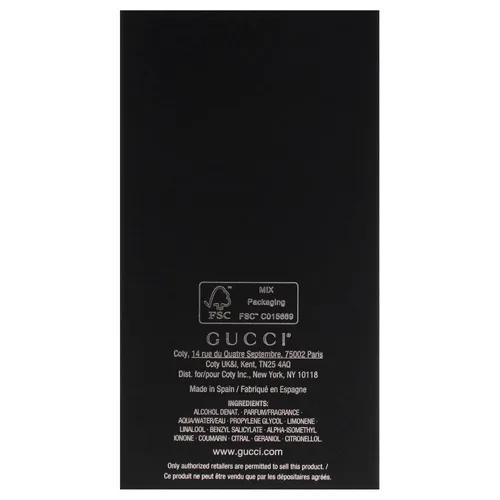 Vista 7 de Gucci Guilty by Gucci for Men - Espray de perfume de 3 onzas
