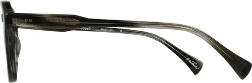 Vista 2 de RAEN - Burel - Gafas de sol cuadradas para hombre con protección UV, estáticahumo oscuro (talla 2.126in), EstáticoHumo Oscuro