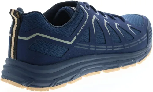 Vista 8 de Skechers Malad Comp Toe - Zapato industrial para hombre
