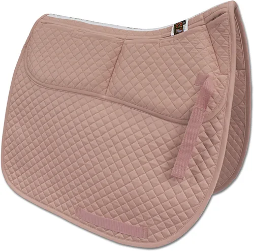 Vista 7 de ECP Equine Comfort Products Almohadilla de sillín de doma de corrección con bolsillos de espuma viscoelástica