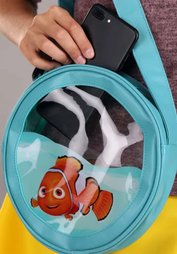 Vista 7 de Kit de Disfraz Disney Darla de Buscando a Nemo Multicolor