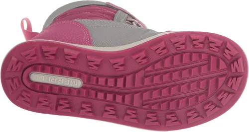 Vista 4 de Merrell Unisex-Child Snow Storm 2.0 Waterproof Boot