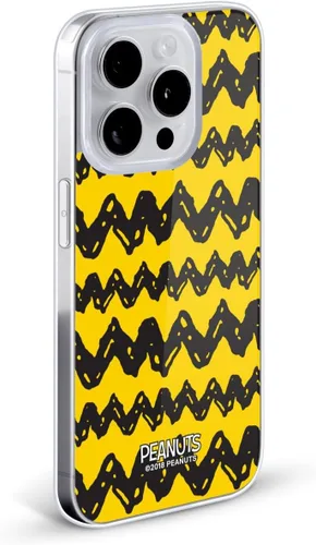 Vista 25 de Head Case Designs Funda de gel suave con licencia oficial de Peanuts Autumn Charlie Brown compatible con Apple iPhone 7 Plus/iPhone 8 Plus