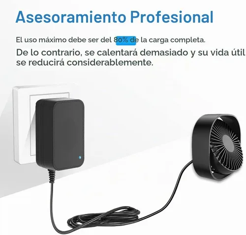 Vista 7 de SHNITPWR 30W Fuente de alimentación universal 3V 4.5V 5V 6V 7.5V 9V 12V Adaptador variable ajustable AC/DC con puerto USB de 5V 2.1A, convertidor