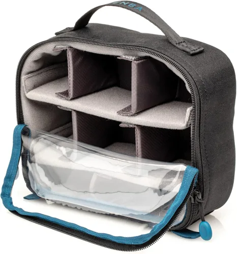Vista 8 de Tenba Bolsa para cables de herramientas 4 – Negro (636-641)