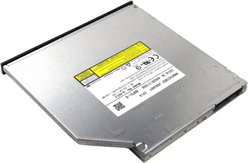 Vista 3 de Nuevo portátil 8X DVD RW RAM DL Writer Super Multi 24X CD-RW quemador SATA unidad óptica reemplazo para Lenovo ThinkPad W540 W541 T540p E560 L440