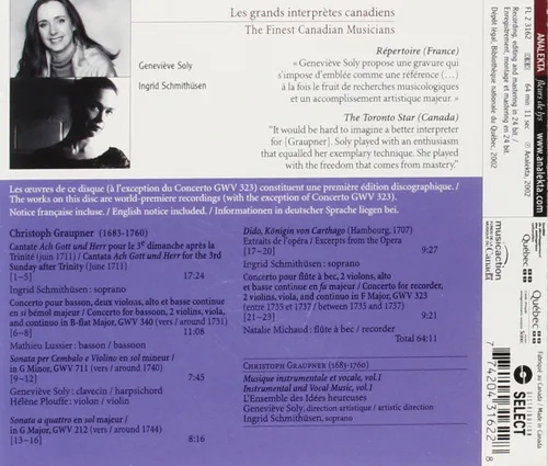 Vista 2 de Instrumental & Vocal Music