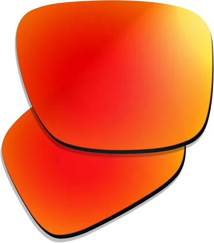Vista 12 de Lentes de repuesto polarizadas antirreflectantes para gafas de sol Oakley Holbrook XL OO9417