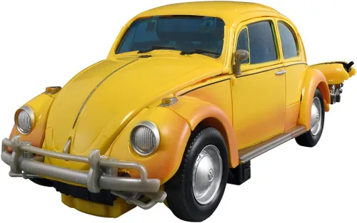 Vista 2 de Takara Tomy Transformers Obra maestra Serie de películas MPM-7 Bumblebee Japón Importación