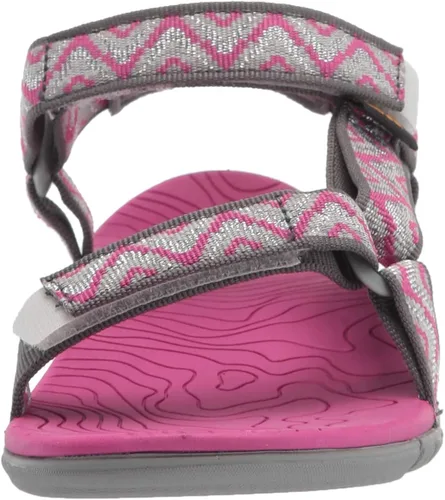 Vista 2 de Teva Sandalia unisex T Hurricane 3 para niños