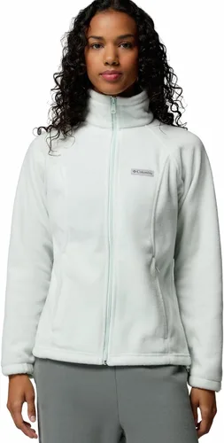 Vista 35 de Columbia - Chaqueta Benton Springs de cremallera completa para mujer Alpenglow