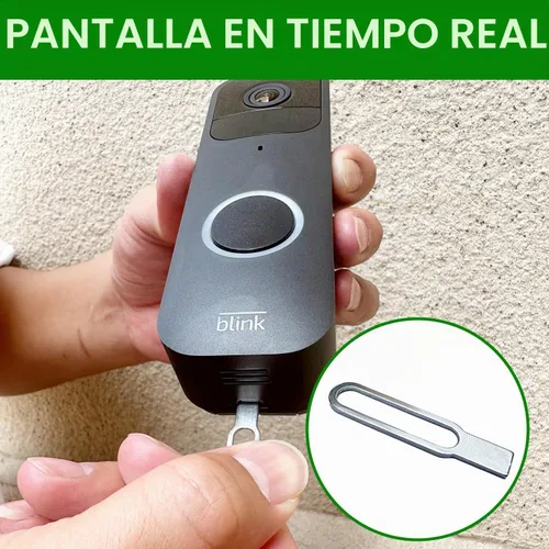 Vista 5 de Paquete de 4 herramientas de repuesto para llave de timbre de puerta