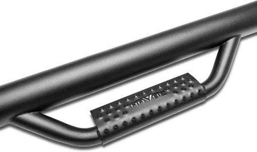 Vista 2 de HAVOC OFFROAD HN2 Nerf Bars para Ford Bronco Negro mate, acero al carbono, aro ergonómico HFB-06-003 Ford Bronco 2021-2025, 4 puertas