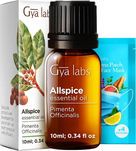 Vista 36 de Gya Labs Aceite Esencial de Madera de Agar - 0.34 Fl Oz - para Cabello, Piel, Difusor, Aromaterapia y Fabricación de Velas DIY