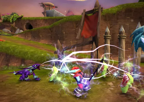 Vista 5 de Skylanders Giants - Booster Pack (PS3)