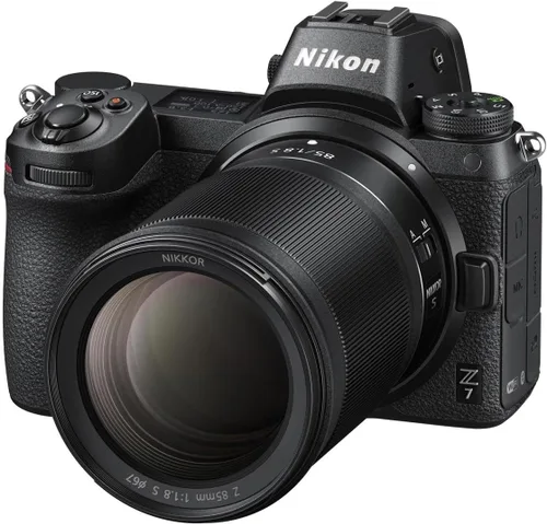 Vista 6 de Nikon NIKKOR Z 85mm f/1.8 S Lente prime de apertura grande premium de 85mm para retratos para cámaras sin espejo de la serie Z Modelo Nikon USA