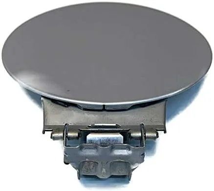 Vista 3 de Tapa de combustible/puerta del tanque de gas para Chevy Silverado GMC Sierra 1500, 2500, 3500 Series
